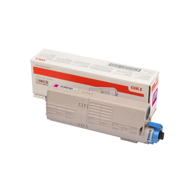 OKI 46490606 Toner Magenta OKI 46490606 Toner Magenta