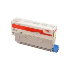 OKI 46507505 Toner Geel