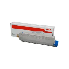 OKI 46507507 Toner Cyaan