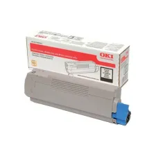 OKI 46507508 Toner Zwart