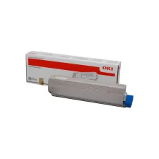 OKI C822 Toner Geel OKI C822 Toner Geel