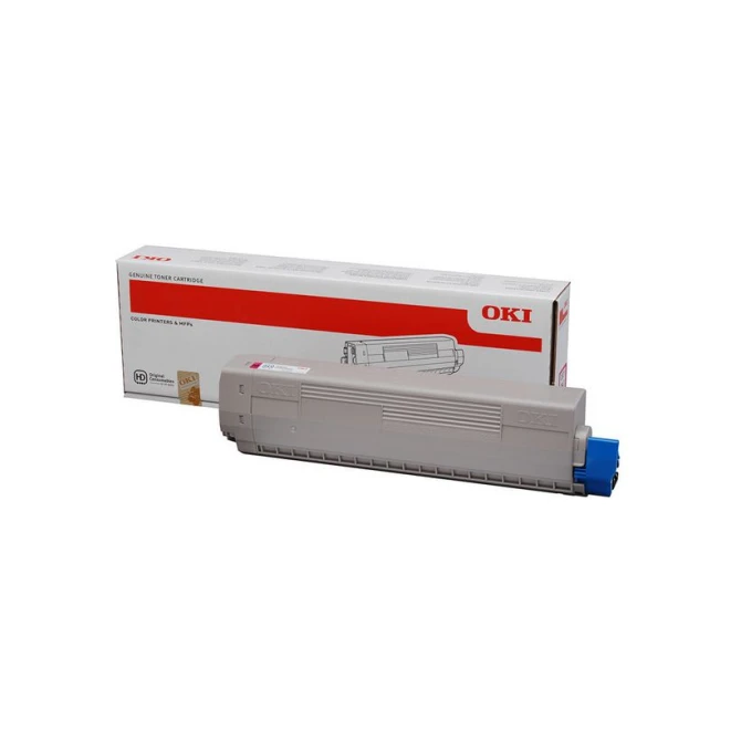 OKI C831/C841 Toner. Magenta OKI C831/C841 Toner. Magenta