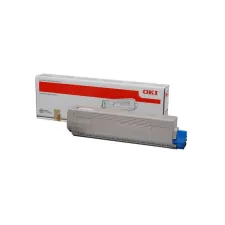 OKI C831/C841 Toner Zwart