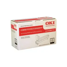 OKI Drum 43381724 Zwart