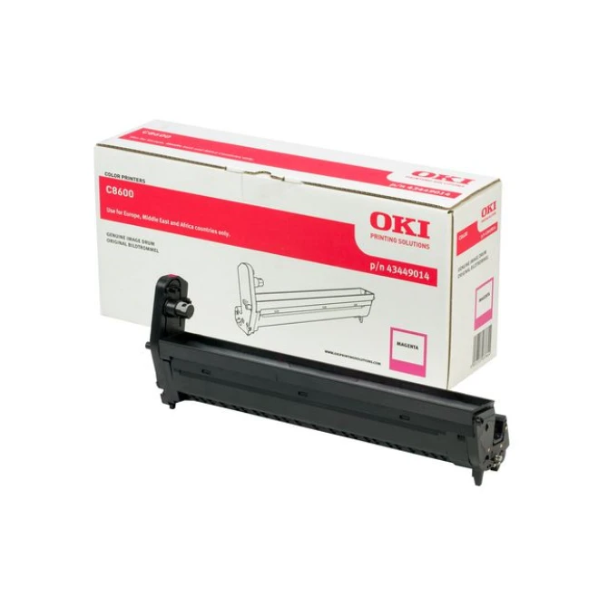 OKI Drum 43449014 Magenta OKI Drum 43449014 Magenta