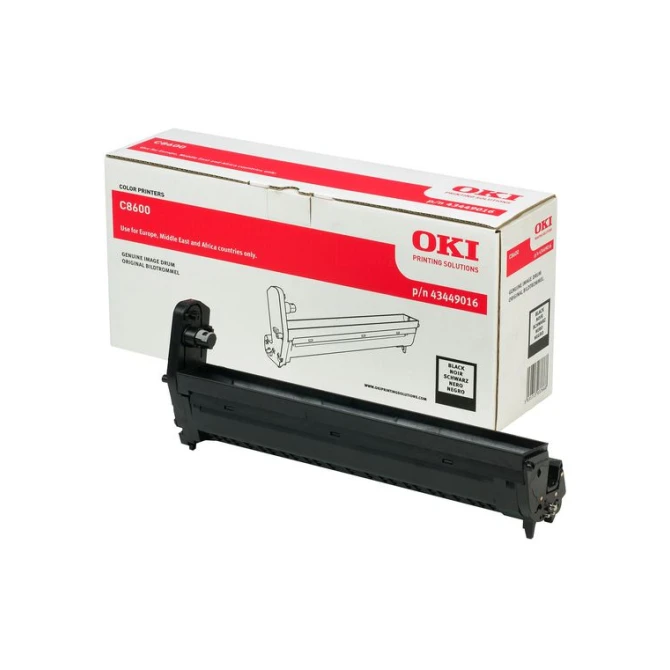 OKI Drum 43449016 Zwart
