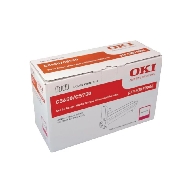 OKI Drum 43870006 Magenta OKI Drum 43870006 Magenta