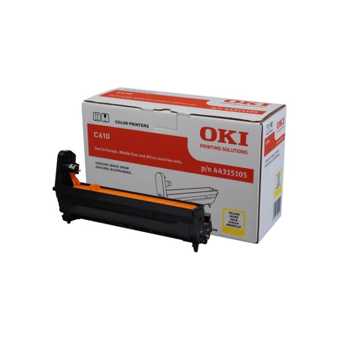 OKI Drum 44315105 Geel
