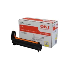 OKI Drum 44318505 Geel OKI Drum 44318505 Geel