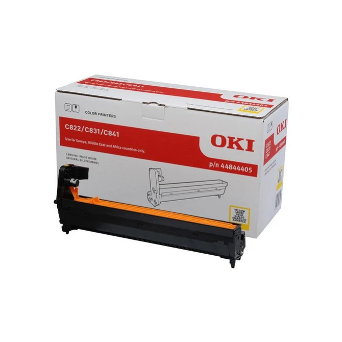 OKI Drum 44844405. Geel