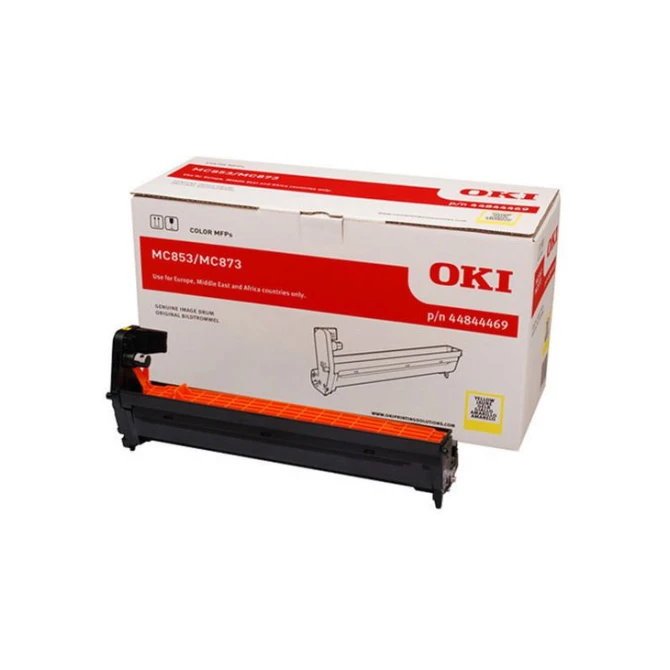 OKI Drum 44844469 Geel OKI Drum 44844469 Geel
