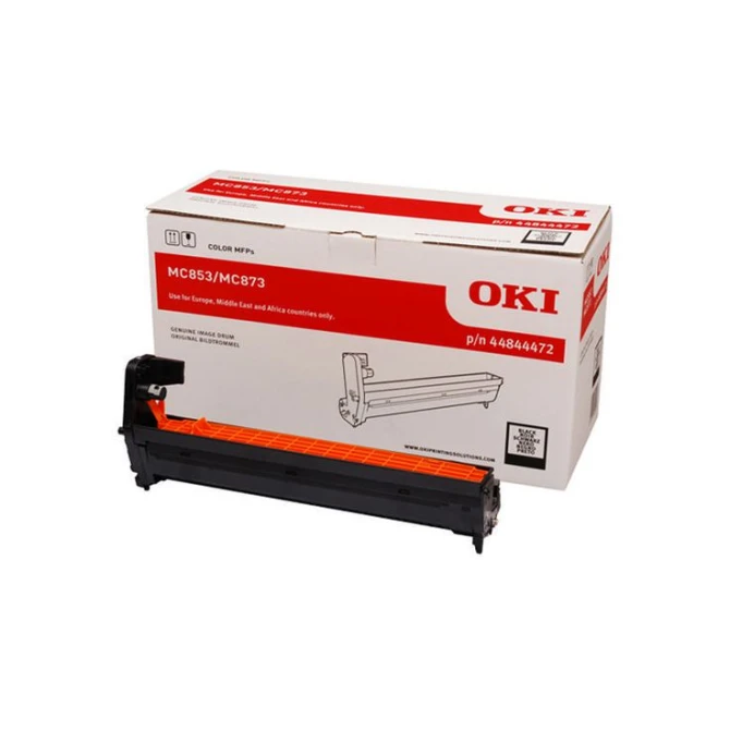 OKI Drum 44844472 Zwart OKI Drum 44844472 Zwart