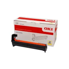 OKI Drum 46438001 Geel OKI Drum 46438001 Geel