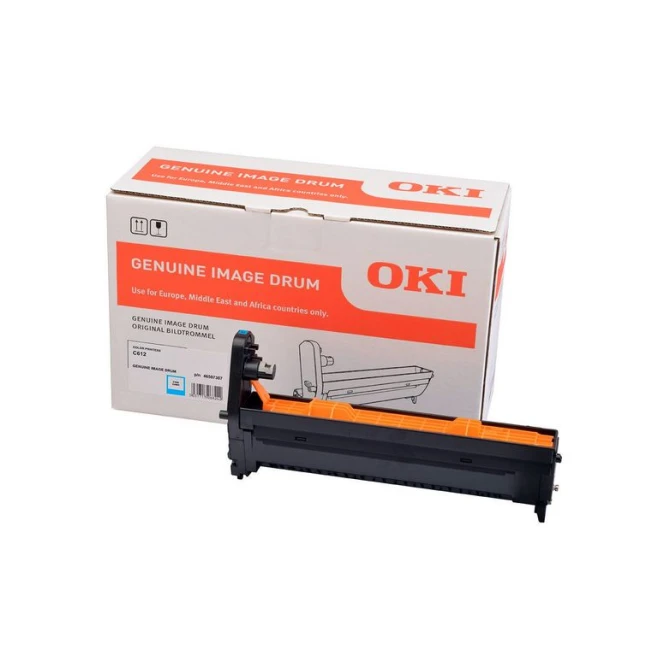 OKI Drum 46507307 Cyaan OKI Drum 46507307 Cyaan