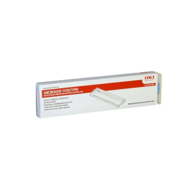 Lint Oki microli 1120 1190 zwart Lint Oki microli 1120 1190 zwart