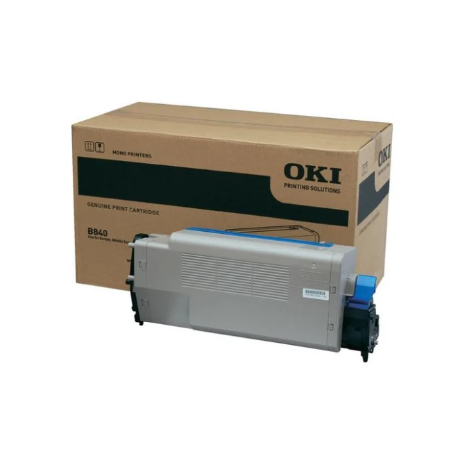 OKI Toner Zwart OKI Toner Zwart
