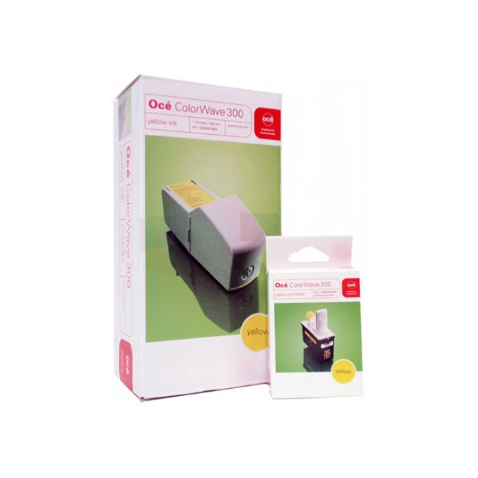 Océ Printkop colorwave 300 geel