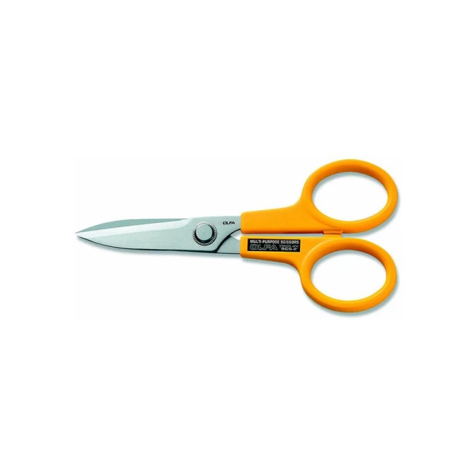 Olfa SCS-2 Schaar 18 cm (pak 6 stuks)