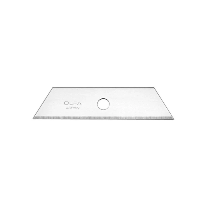 Olfa SKB-2 Reservemesjes (pak 5 stuks) Olfa SKB-2 Reservemesjes (pak 5 stuks)