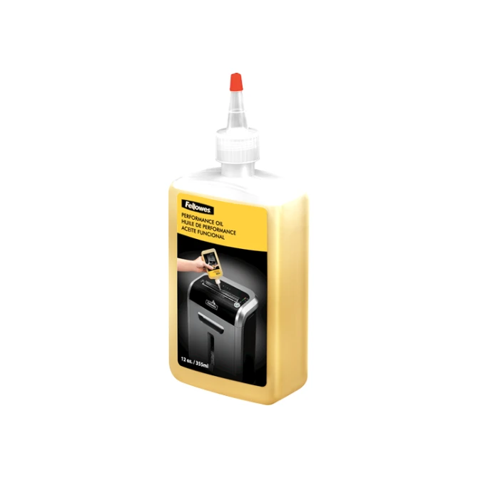 FELLOWES Olie papiervernietiger 355ml