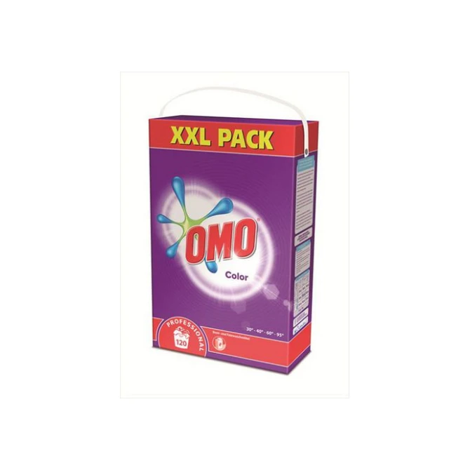 Omo Professioneel Color wasmiddel 84 kg (pak 84 kilogram)