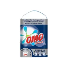 Omo Professioneel geavanceerd wasmiddel poeder doos 855 kg (pak 8550 gram)