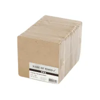 Creotime Onderzetters (pak 50 stuks)