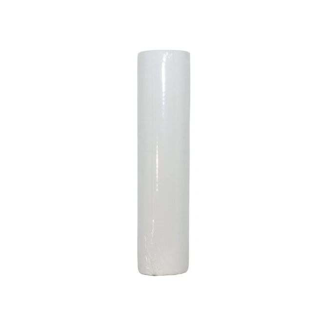 Onderzoekstafelpapier 50cm 2-laags/pk9rl (1 pak x 9 rollen)