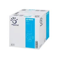 Papernet Onderzoekstafelrol 2-Laags 39 cm C1 Wit Papernet Onderzoekstafelrol 2-Laags 39 cm C1 Wit