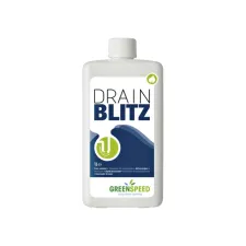 Ontstopper Greenspeed Drain Blitz/fles1L Ontstopper Greenspeed Drain Blitz/fles1L