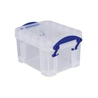 Opbergbox RUB 0.14L transparant Opbergbox RUB 0.14L transparant