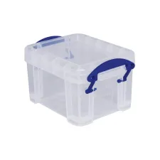 Opbergbox RUB 0.14L transparant Opbergbox RUB 0.14L transparant