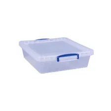 Really Useful Box Stapelbare Opbergbox 10.5 liter 380 x 325 x 110 mm