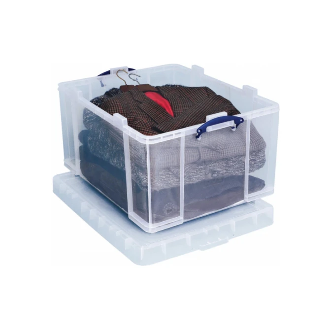 Really Useful Box Stapelbare Opbergbox 14.5 liter 810 x 620 x 430 mm Really Useful Box Stapelbare Opbergbox 14.5 liter 810 x 620 x 430 mm