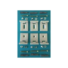 Legamaster Profesional Ophangbevestiging (pak 6 stuk)