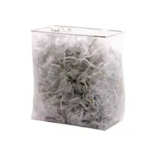 Opvangzak voor Ideal papiervernietigers model 3105/3802/3803/40xx (pak 40 stuks) Opvangzak voor Ideal papiervernietigers model 3105/3802/3803/40xx (pak 40 stuks)