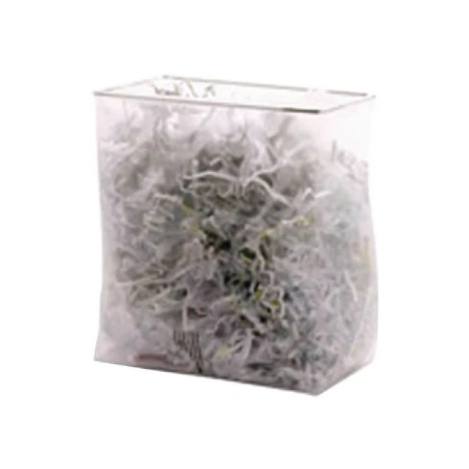 Opvangzak voor Ideal papiervernietigers model 3105/3802/3803/40xx (pak 40 stuks)