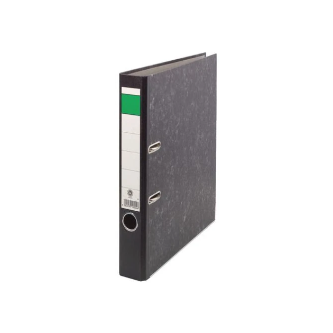 Ordner A4 Rugbreedte 50 mm Karton Zwart