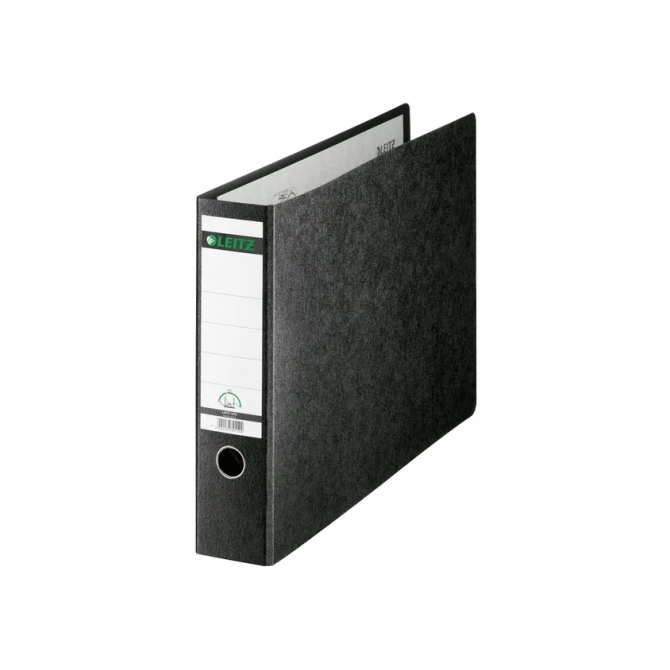 ESSELTE 1073 Ordner A3 dwars 77mm zwart