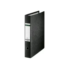LEITZ 1072 Ordner A3 hoog zwart LEITZ 1072 Ordner A3 hoog zwart