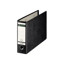 LEITZ 1074 Ordner A4 dwars zwart LEITZ 1074 Ordner A4 dwars zwart