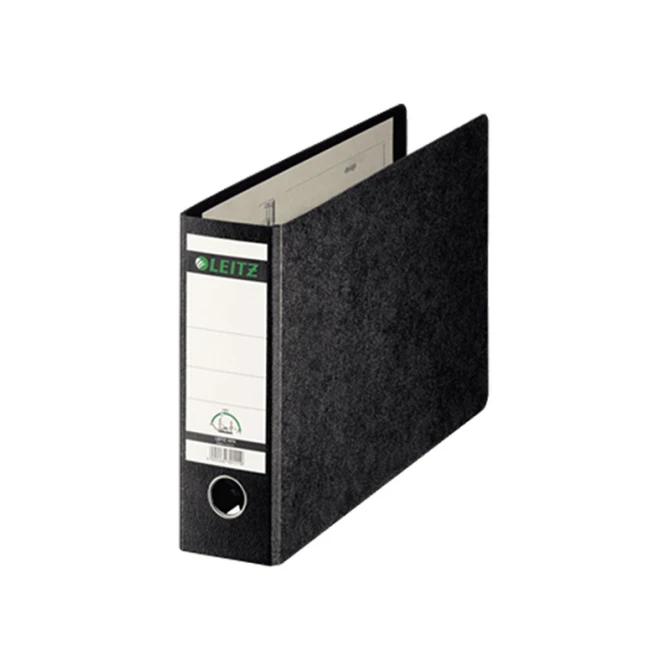 LEITZ 1074 Ordner A4 dwars zwart