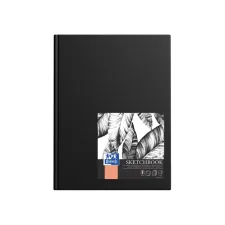 Oxford Dummyboek A4 100 g/m² Hardcover Zwart (5 stuks x 96 vellen)
