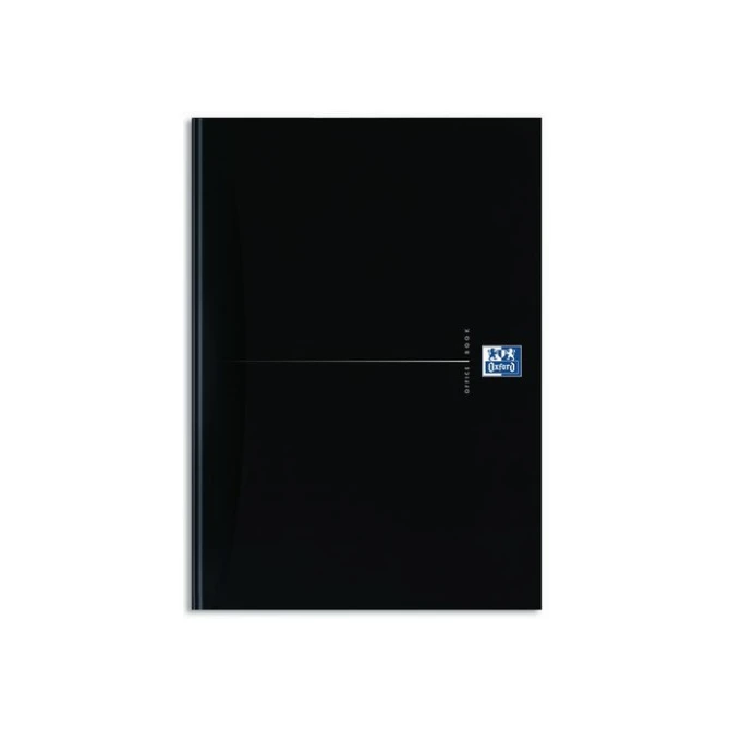 OXFORD Office Essentials Notitieboek A5 Gelinieerd 96 vel 90 g/m² Zwart (pak 5 stuks) OXFORD Office Essentials Notitieboek A5 Gelinieerd 96 vel 90 g/m² Zwart (pak 5 stuks)