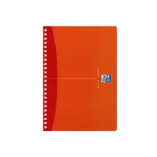 OXFORD Office MyColours Spiraalblok A5 Gelinieerd Assorti (pak 5 stuks) OXFORD Office MyColours Spiraalblok A5 Gelinieerd Assorti (pak 5 stuks)
