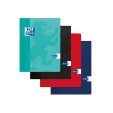 OXFORD Schrift A5 Gelinieerd 36 vel Assorti (pak 10 stuks) OXFORD Schrift A5 Gelinieerd 36 vel Assorti (pak 10 stuks)