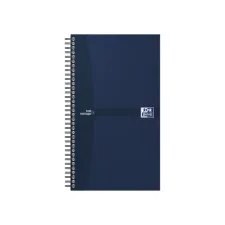 Oxford Spiraalblok Oxford task manager blauw