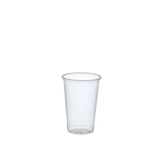 PAPSTAR Drinkbeker Plastic 300 ml Transparant (doos 25 x 100 stuks)