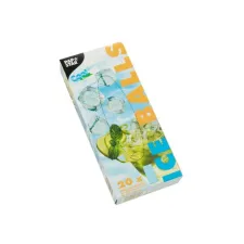 PAPSTAR IJsklontzakjes Zelfsluitend LDPE Transparant (pak 20 stuks) PAPSTAR IJsklontzakjes Zelfsluitend LDPE Transparant (pak 20 stuks)