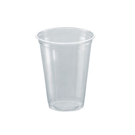 PAPSTAR Pure Drinkbeker PLA Recyclebaar 200 ml Transparant (pak 100 stuks)